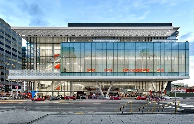 Moscone South Convention Center